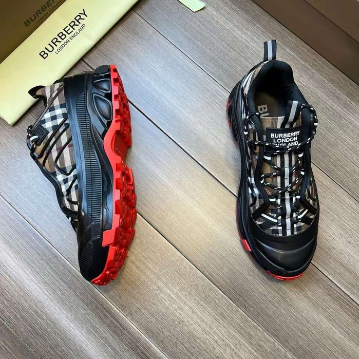 Burberry Arthur Sneakers обувки