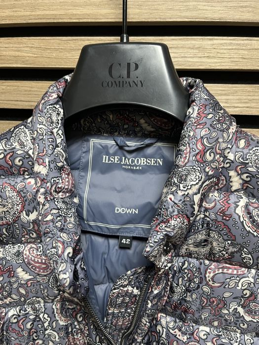ILSE JACOBSEN : Ново преходно яке с 90% пух размер 42/Л Оригинал