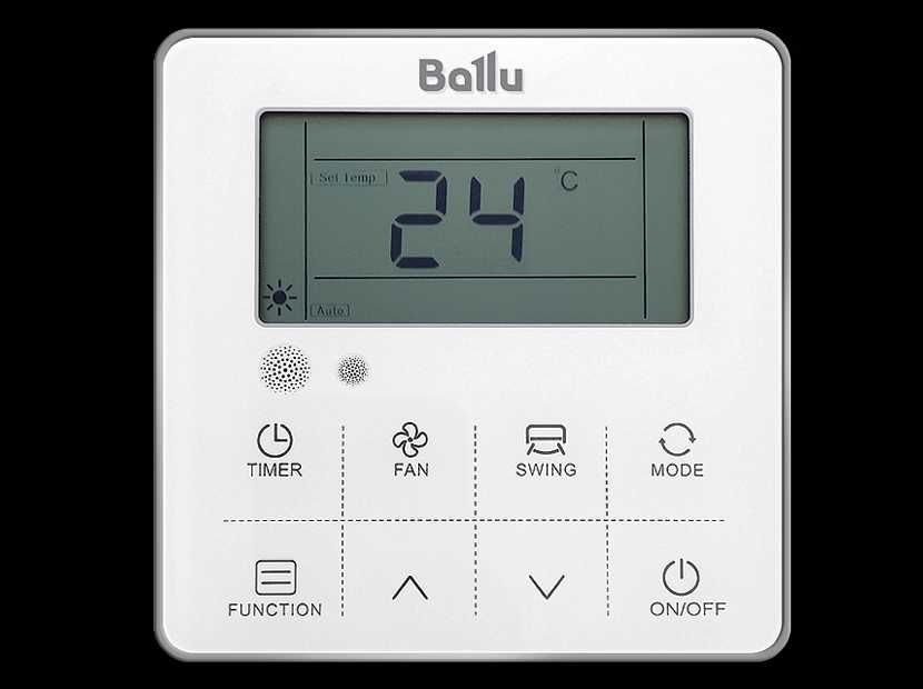 Инверторный канальный кондиционер 48.000BTU BALLU BLCI_D-48HN8/EU_23Y