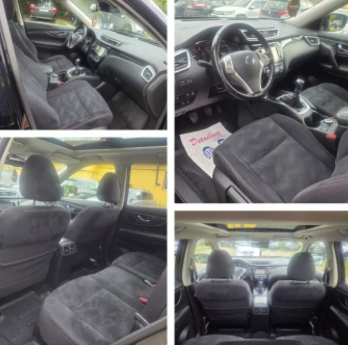 Nissan Xtrail/2017/EURO 6/Navi/Xenon/Panorama/4x4