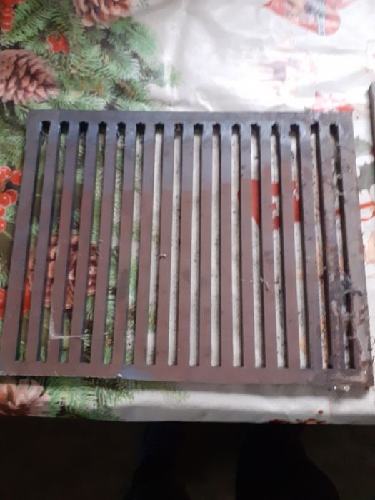 Vand gratar soba sau semineu