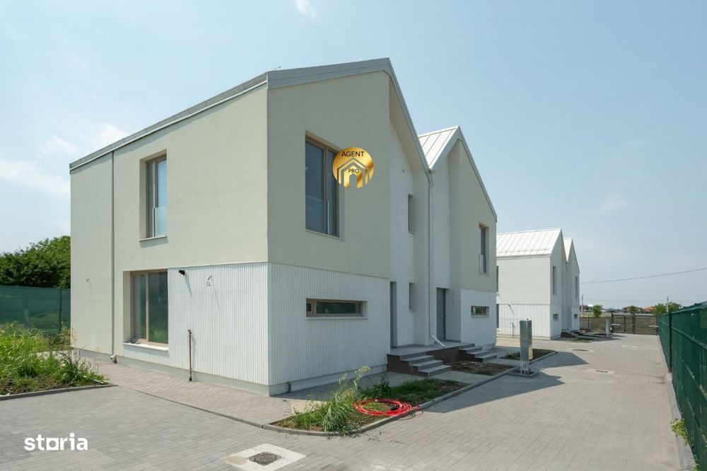 Casa 4 camere - Complex Privat - Aproape de DN1 - Otopeni Odaile