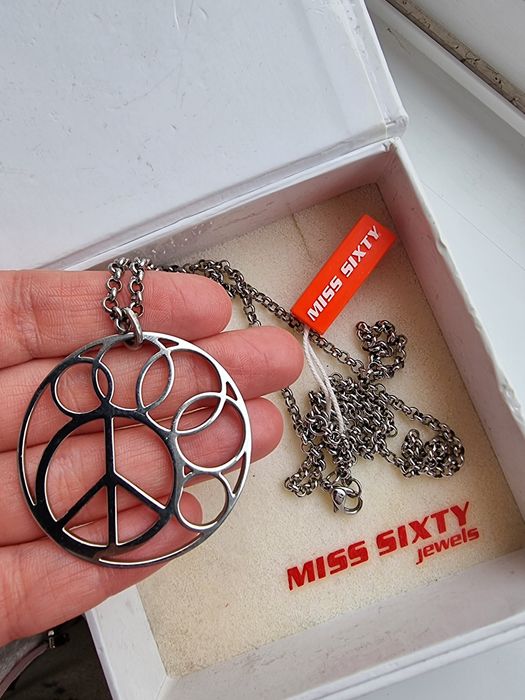 Колие Miss Sixty от неръждаема стомана