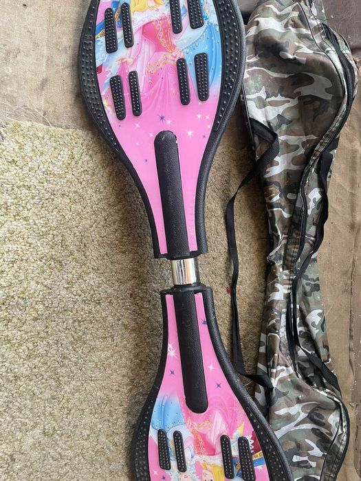 скейтборд двухколесный