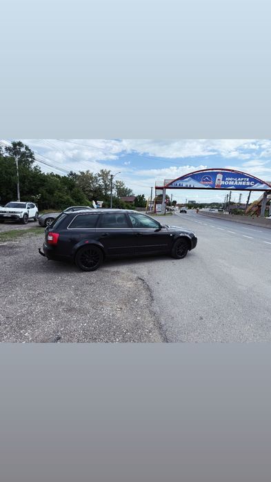 Audi A4 B6 Avant