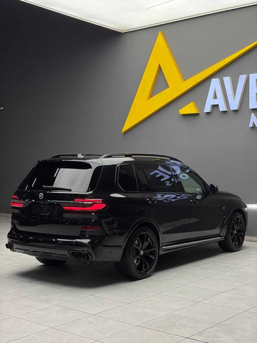 Срочная продажа BMW X7 xdrive40i