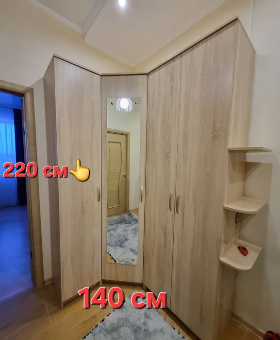 Угловой шкаф продам
