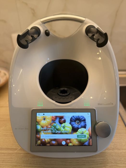 Thermomix TM6 complet + Varoma stare foarte bună funcțional impecabil