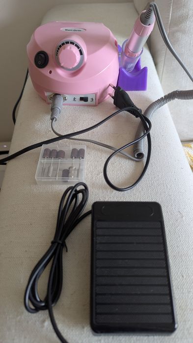Freza unghii accesorii nefolosite