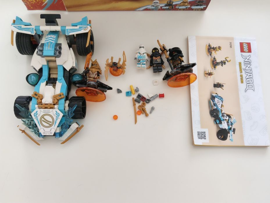 Lego Ninjago 71791