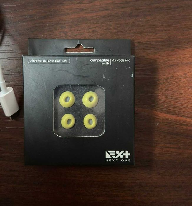 AirPods Pro Foam Tips M/L