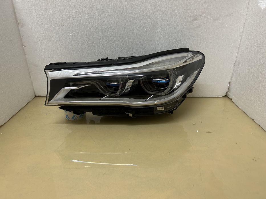 Far laser bmw G11 G12 seria 7 stanga 2015-2018