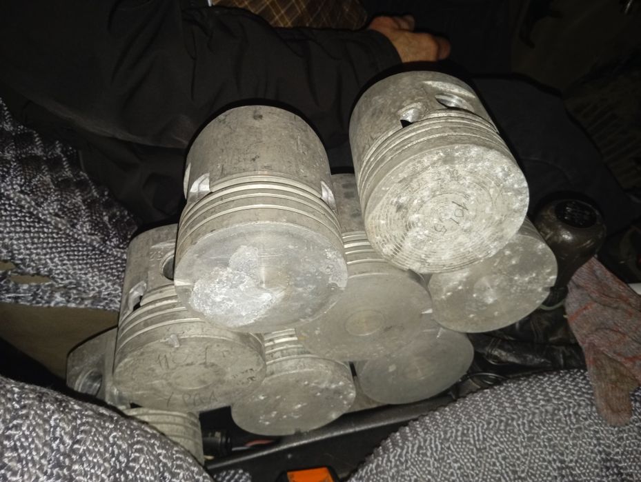 Поршень ЗиЛ  130