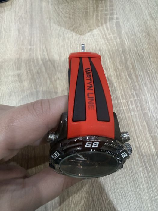 Часовник Martyn Line