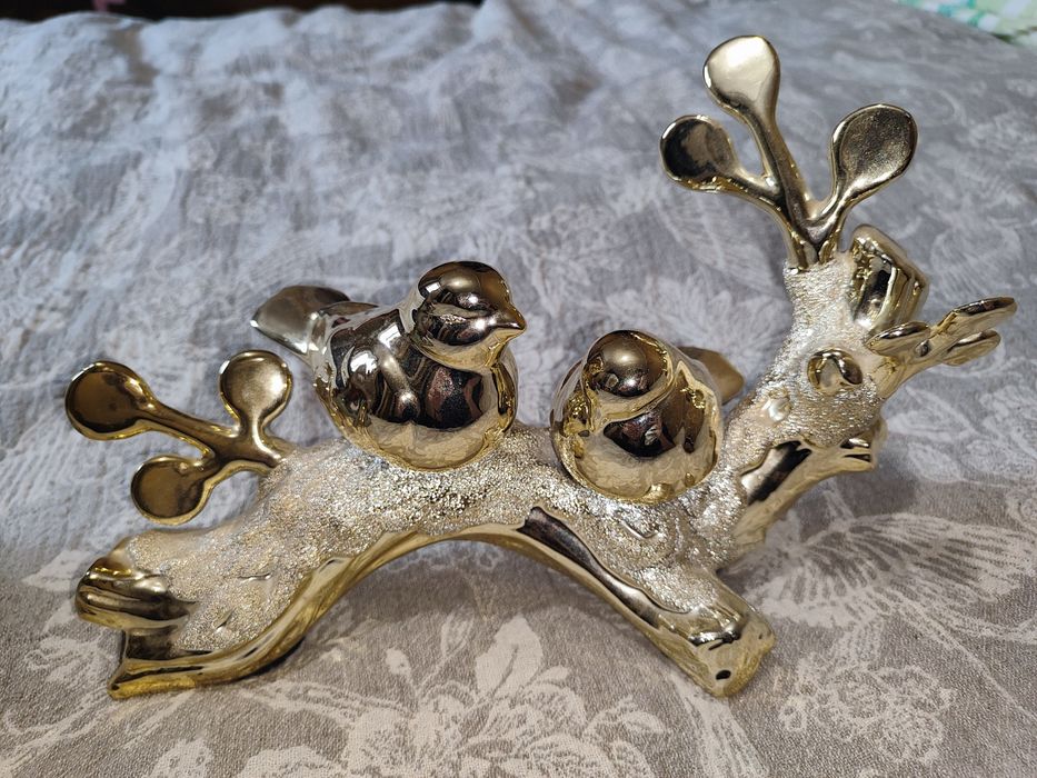 Статуэтка с птичками