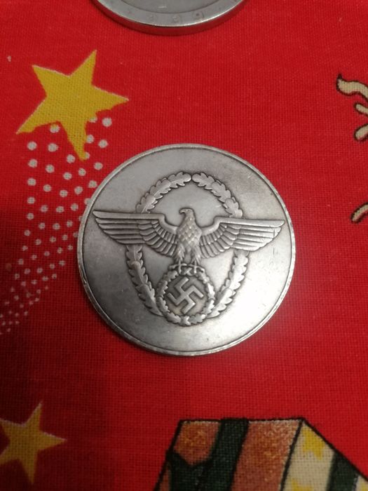 Monede vechi naziste