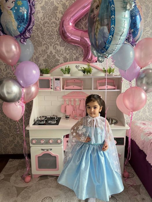 Детская игровая Кухня ошхона от производителя kitchen