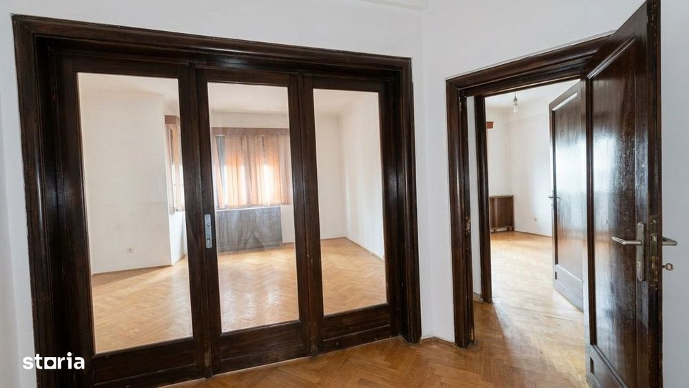 Apartament decomandat, 4 camere, 112mp, Maria Rosetti