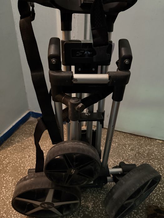 Carucior electric golf