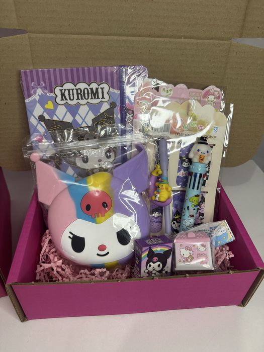 Поларочный наборы Куроми Китти