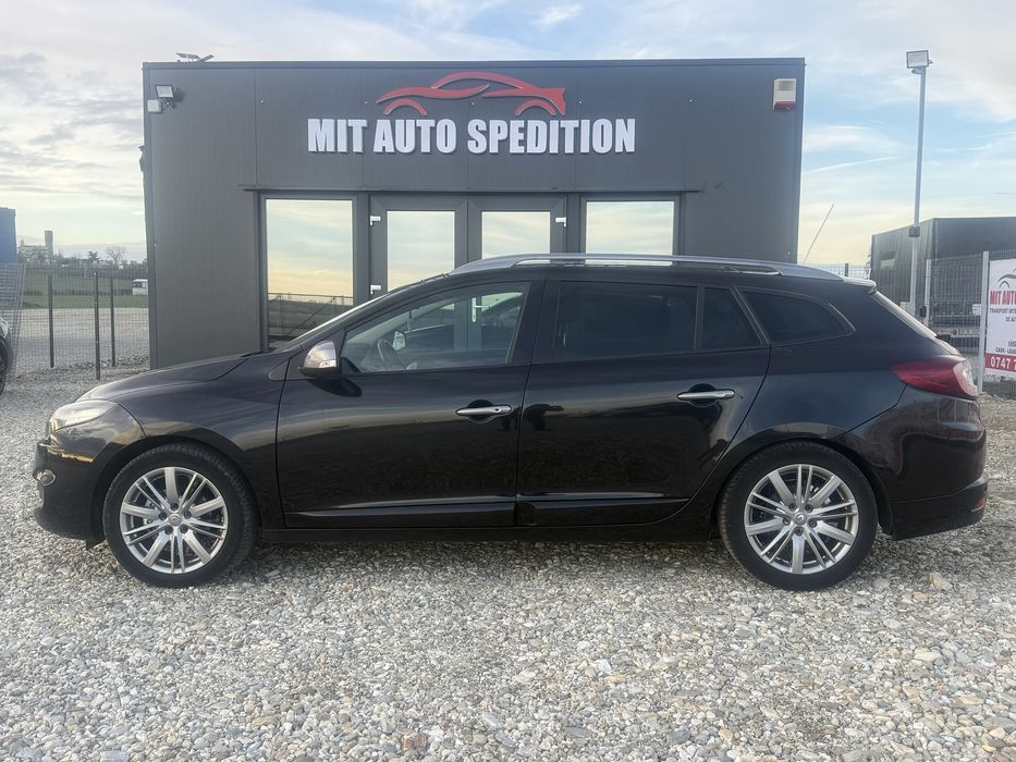 Renault Megane / Gt Line / 2012 / Piele / Navi / Panorama /