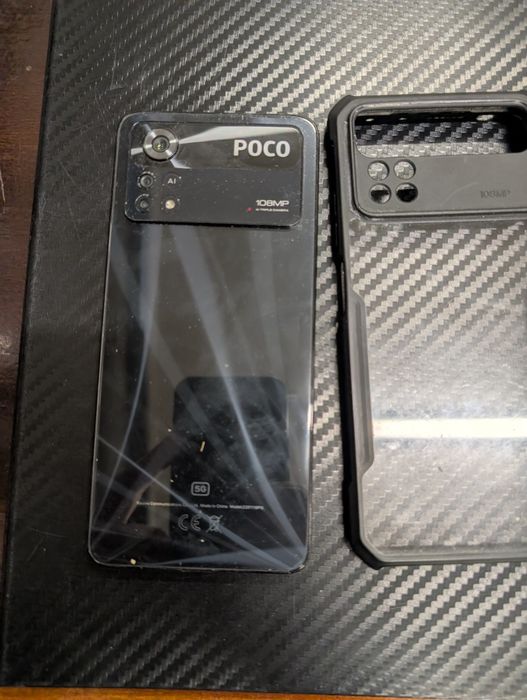 Tелефон Poco x4pro