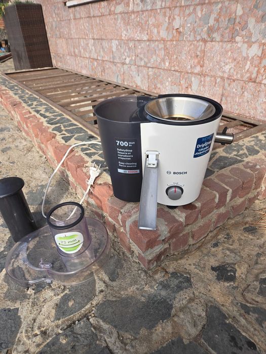 Сокоистисквачки 3броя  Taurus Heinner и Bosch