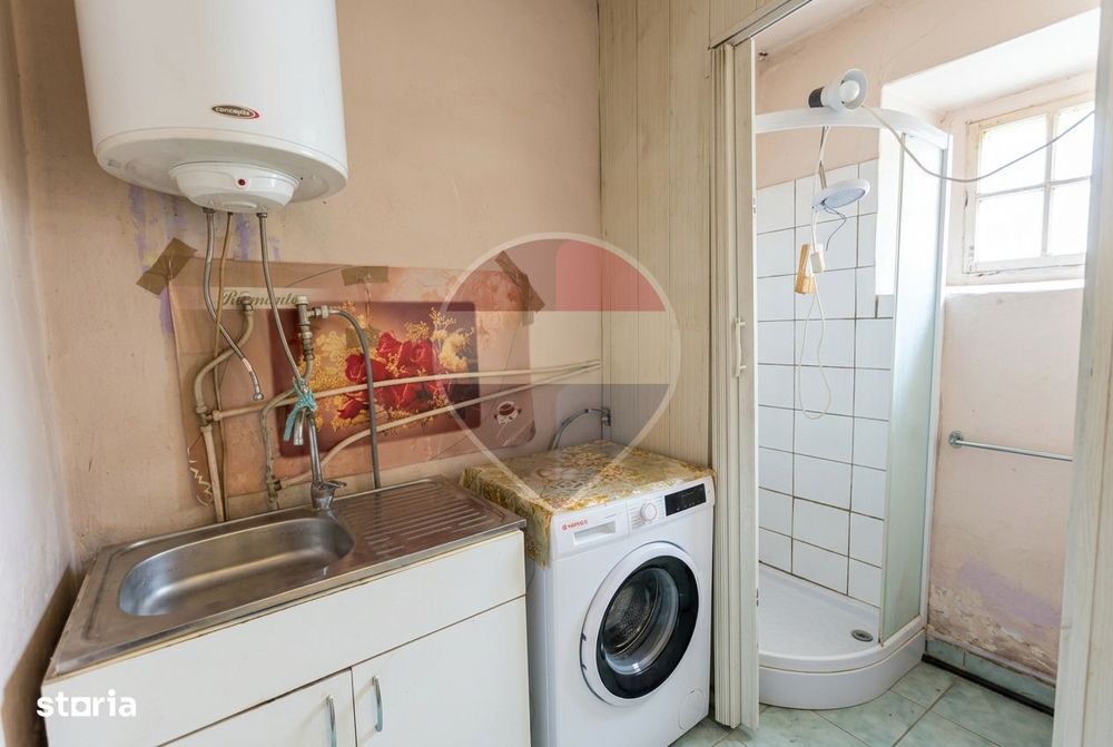 Casă 3 camere | Moldovenesti, Cluj | Mobilată complet