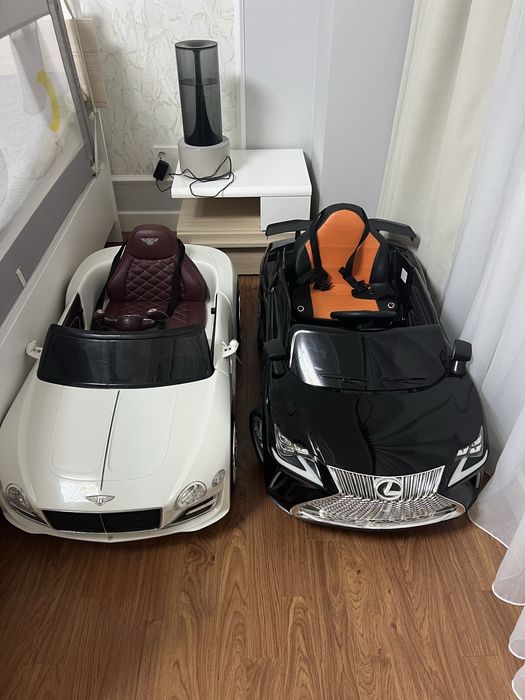 Электрическая машинка