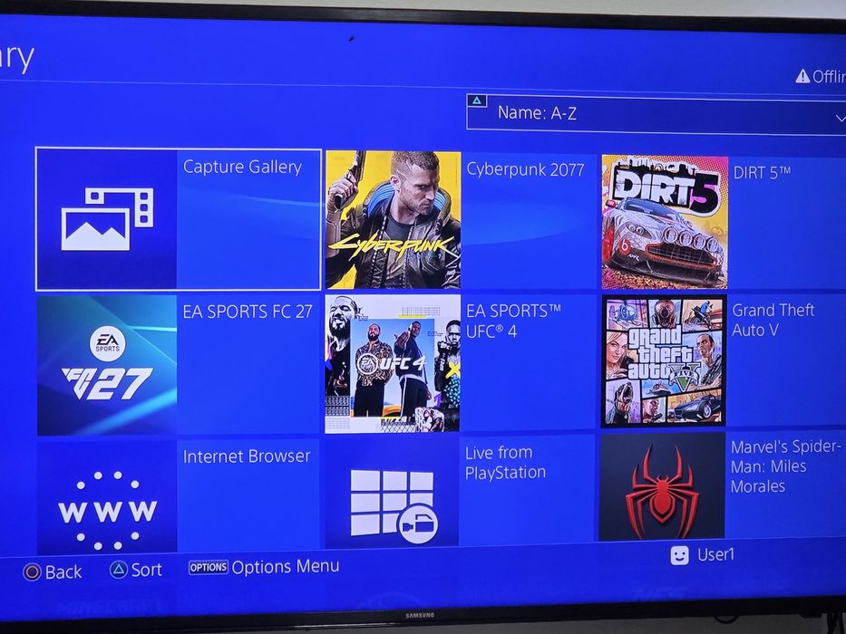 Vand ps4 PlayStation 4 modat hen 12.00