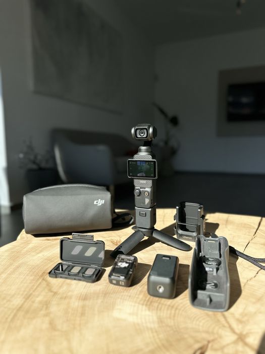 DJI Pocket 3 Filtre ND Accesorii