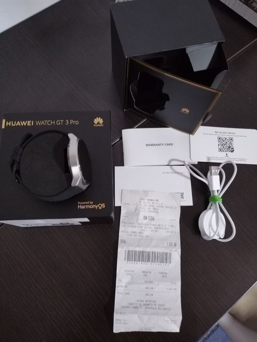 Huawei Watch GT 3 Pro