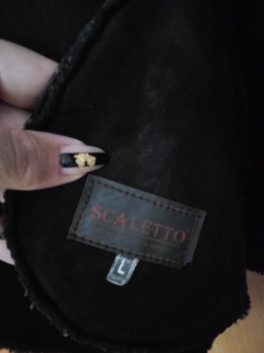 Продам красивую дублёнку