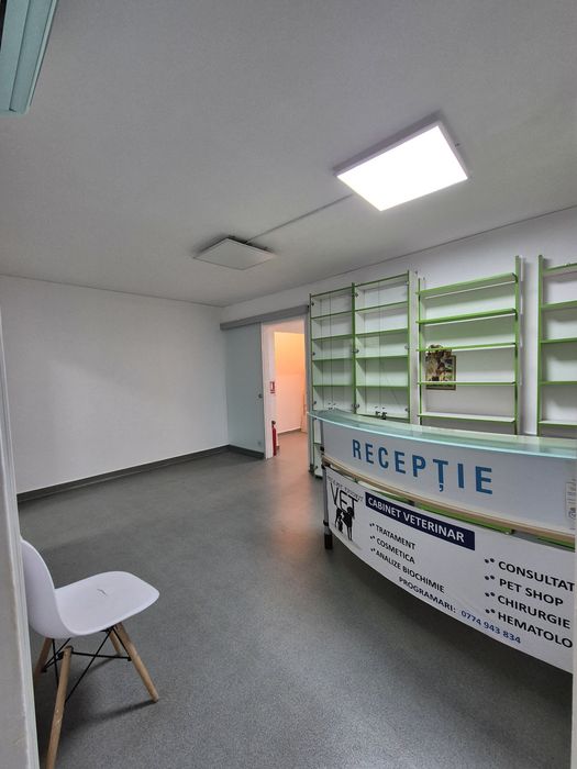 Inchiriez Spatiu Comercial