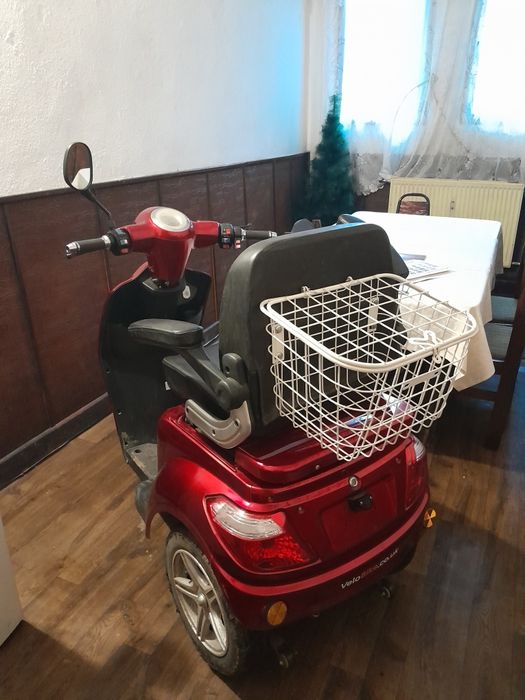 Електрическа триколка