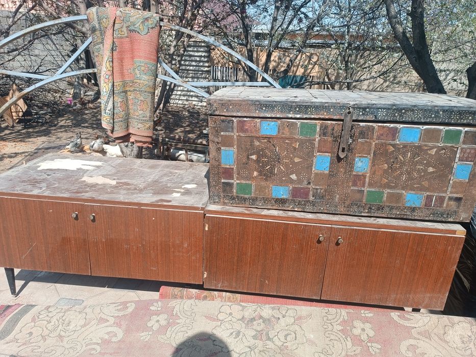 Сандықтар,  шкафтар,  сатамын өте арзан