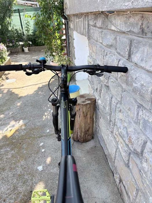 Велосипед MTB Drag 29" Hardy 7.0