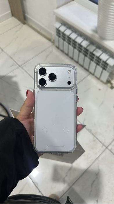 Iphone 17 pro max 512гб обменяю на 17promax 256gb