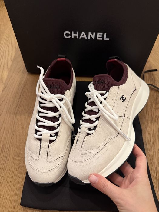 Chanel маратонки обувки 37, 38 и 39