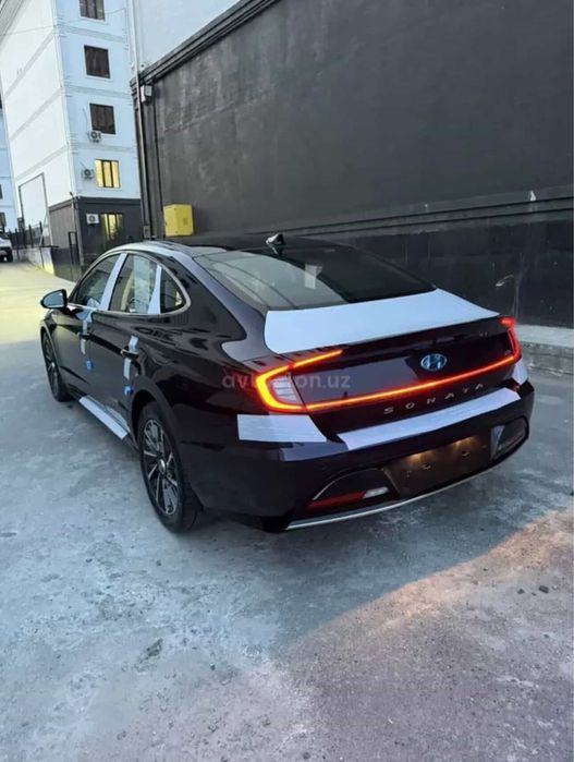 Hyundai Sonata fulll