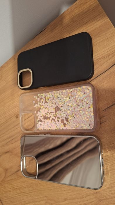 Husa iphone 13 pachet