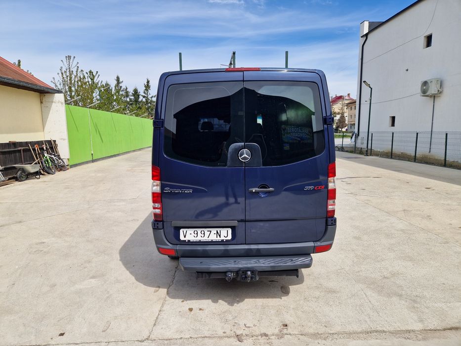 Mercedes Sprinter 319