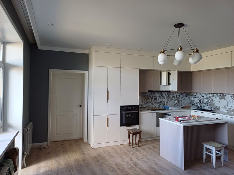 Ремонт квартир под ключ