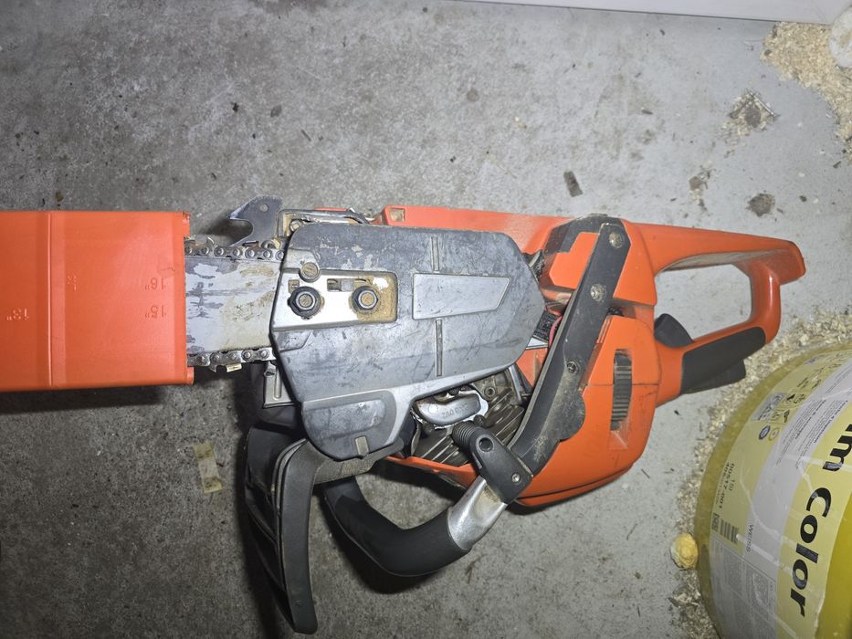 Drujba Husqvarna 560 XP G /Incalzire maner/