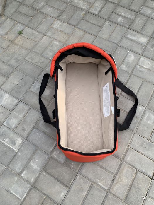 Деткая переноска до 3 месяцев