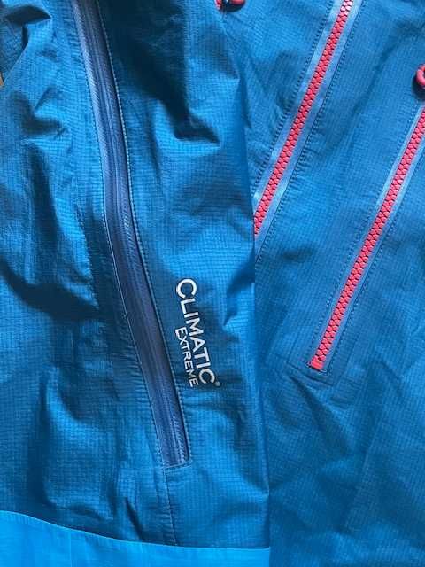 Vand geaca Hannah impermeabila 15000 mm albastra marime L