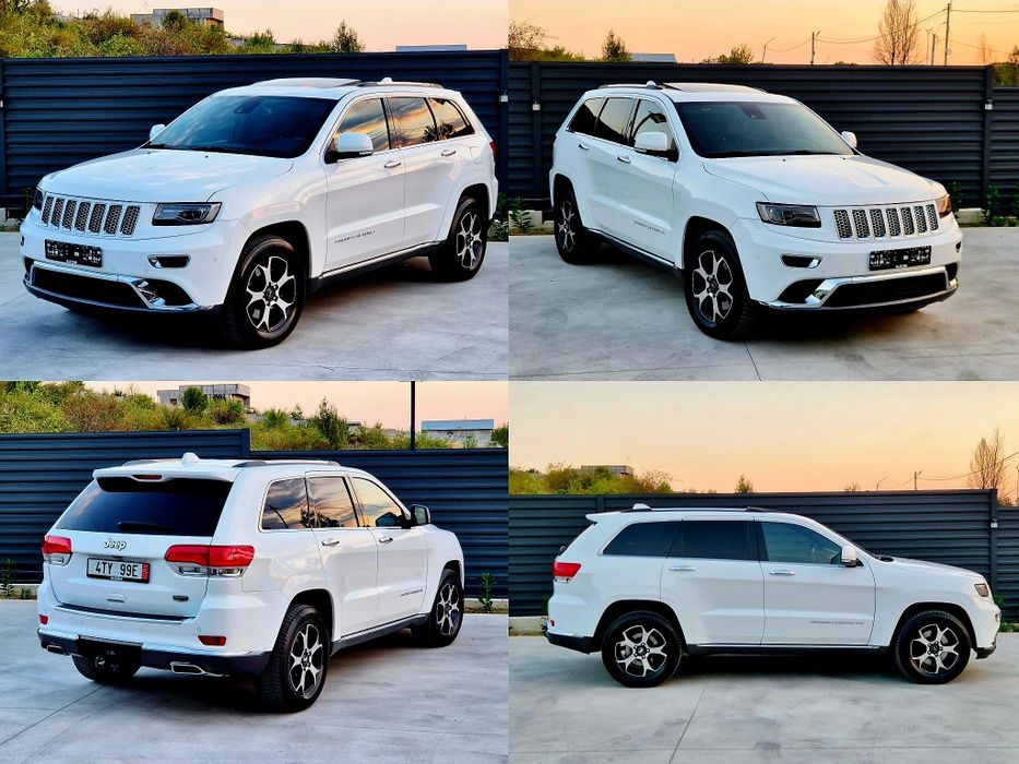 JEEP Grand Cherokee 2015 — imagine 3