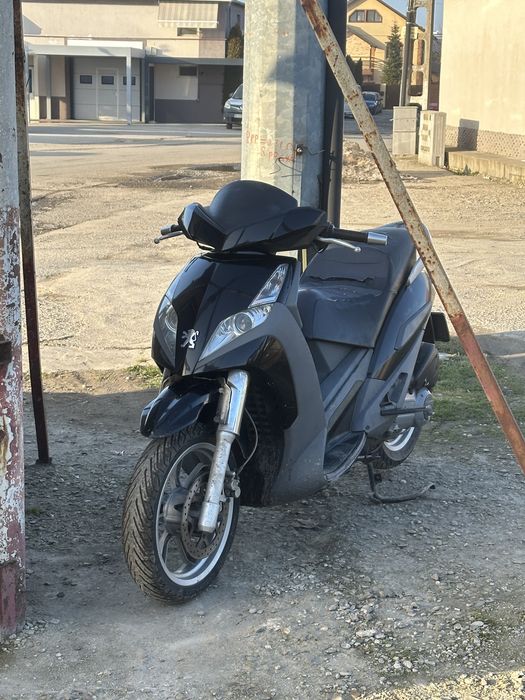 Scuter peugeot geopolis 250cc