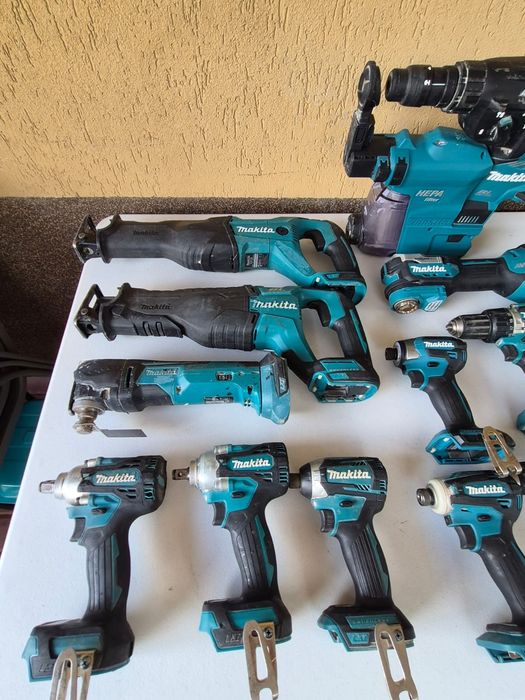 Scule makita 18 v