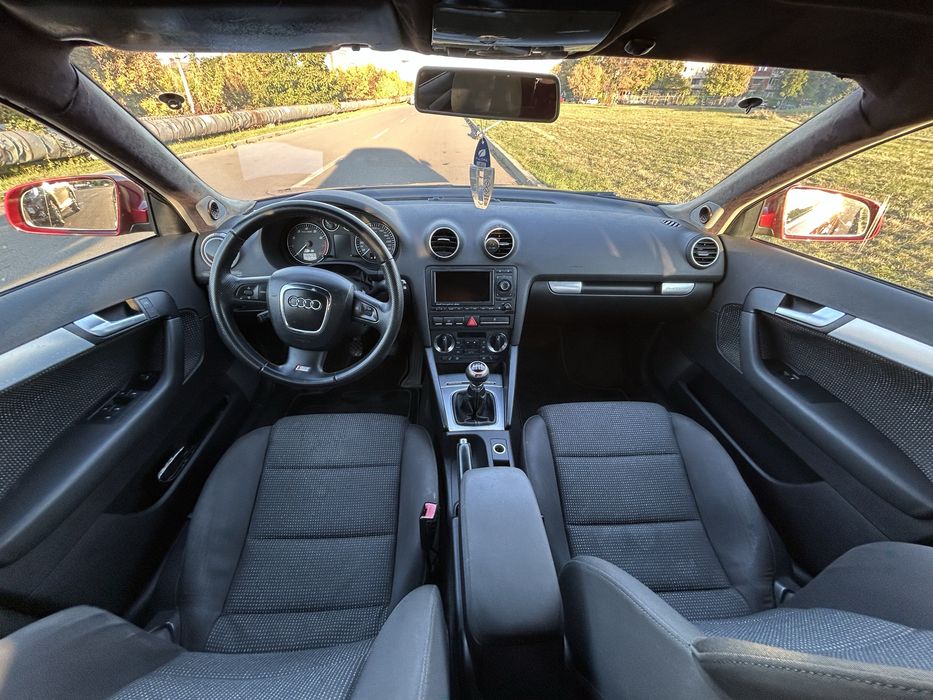 Audi A3 Quattro 2.0 TFSI 264CP